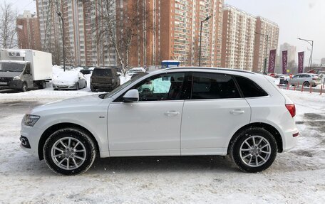 Audi Q5, 2010 год, 1 370 000 рублей, 14 фотография