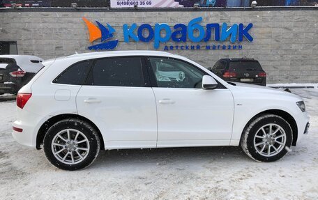 Audi Q5, 2010 год, 1 370 000 рублей, 10 фотография