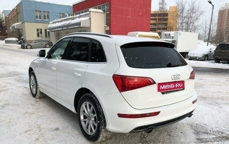 Audi Q5, 2010 год, 1 370 000 рублей, 13 фотография