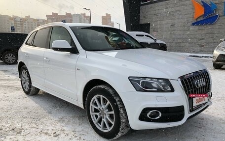 Audi Q5, 2010 год, 1 370 000 рублей, 9 фотография