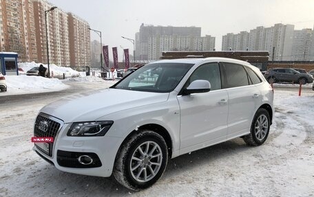 Audi Q5, 2010 год, 1 370 000 рублей, 15 фотография