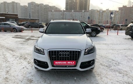 Audi Q5, 2010 год, 1 370 000 рублей, 16 фотография