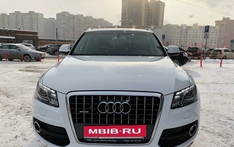 Audi Q5, 2010 год, 1 370 000 рублей, 8 фотография