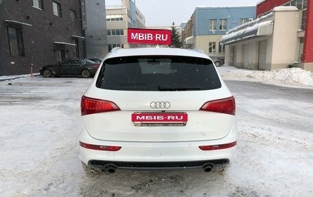 Audi Q5, 2010 год, 1 370 000 рублей, 12 фотография