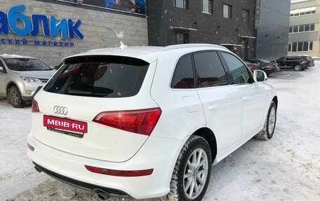 Audi Q5, 2010 год, 1 370 000 рублей, 11 фотография