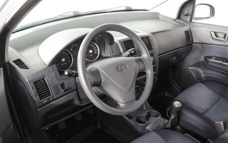 Hyundai Getz I рестайлинг, 2008 год, 669 000 рублей, 9 фотография