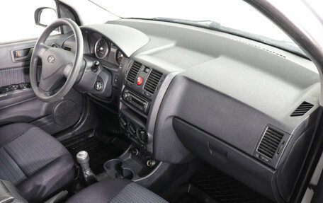 Hyundai Getz I рестайлинг, 2008 год, 669 000 рублей, 10 фотография