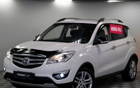 Changan CS35, 2018 год, 895 000 рублей, 24 фотография