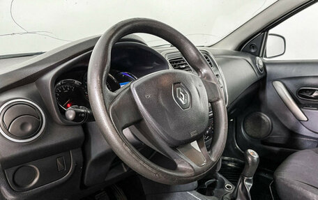 Renault Logan II, 2014 год, 625 000 рублей, 13 фотография