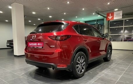 Mazda CX-5 II, 2018 год, 2 800 000 рублей, 4 фотография