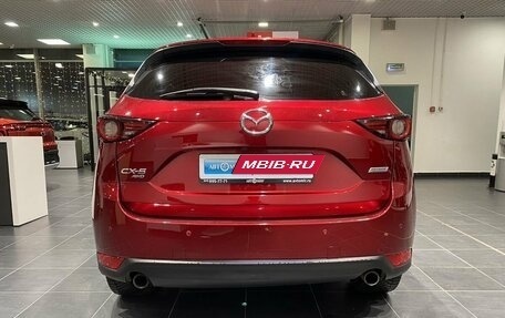 Mazda CX-5 II, 2018 год, 2 800 000 рублей, 5 фотография