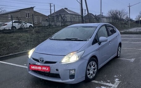 Toyota Prius, 2009 год, 800 000 рублей, 2 фотография