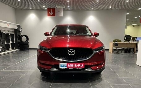 Mazda CX-5 II, 2018 год, 2 800 000 рублей, 2 фотография