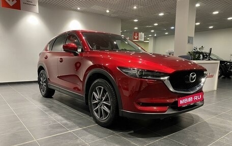 Mazda CX-5 II, 2018 год, 2 800 000 рублей, 3 фотография