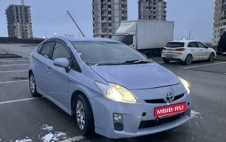 Toyota Prius, 2009 год, 800 000 рублей, 6 фотография