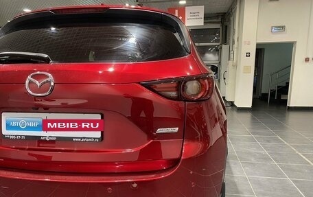 Mazda CX-5 II, 2018 год, 2 800 000 рублей, 8 фотография