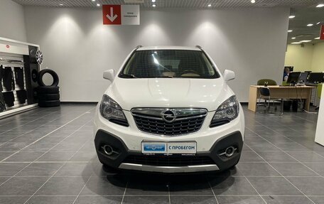 Opel Mokka I, 2013 год, 1 500 000 рублей, 2 фотография