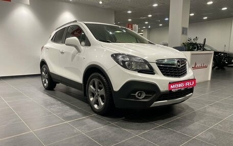 Opel Mokka I, 2013 год, 1 500 000 рублей, 3 фотография