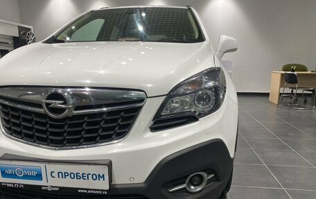 Opel Mokka I, 2013 год, 1 500 000 рублей, 9 фотография