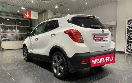 Opel Mokka I, 2013 год, 1 500 000 рублей, 7 фотография