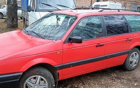 Volkswagen Passat B3, 1988 год, 100 000 рублей, 7 фотография