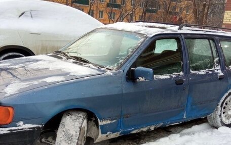 Ford Sierra I, 1991 год, 135 000 рублей, 8 фотография