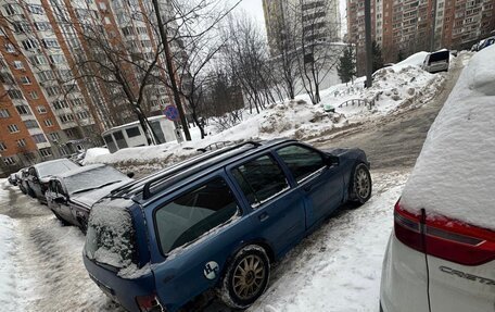 Ford Sierra I, 1991 год, 135 000 рублей, 3 фотография