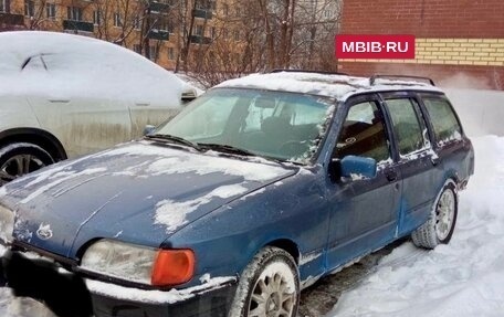 Ford Sierra I, 1991 год, 135 000 рублей, 7 фотография