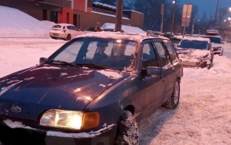 Ford Sierra I, 1991 год, 135 000 рублей, 13 фотография