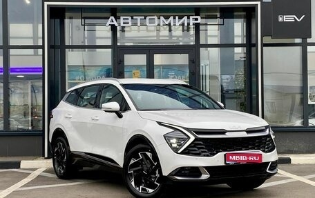 KIA Sportage IV рестайлинг, 2024 год, 4 600 000 рублей, 1 фотография