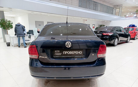 Volkswagen Polo VI (EU Market), 2012 год, 810 000 рублей, 6 фотография