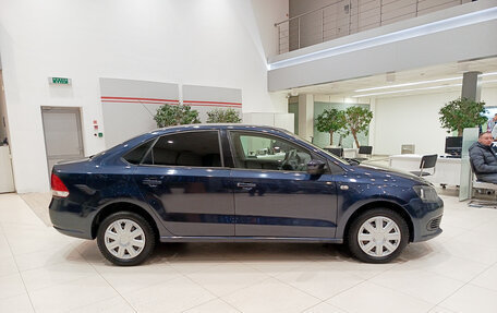 Volkswagen Polo VI (EU Market), 2012 год, 810 000 рублей, 4 фотография