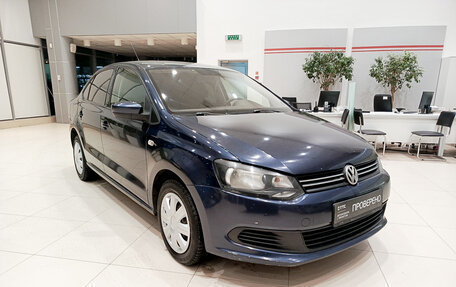 Volkswagen Polo VI (EU Market), 2012 год, 810 000 рублей, 3 фотография