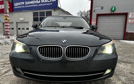 BMW 5 серия, 2008 год, 985 000 рублей, 3 фотография