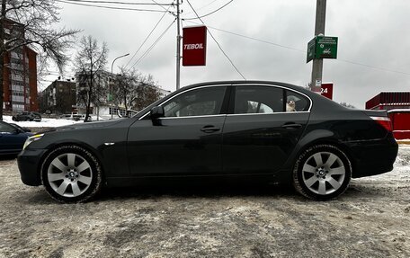 BMW 5 серия, 2008 год, 985 000 рублей, 4 фотография