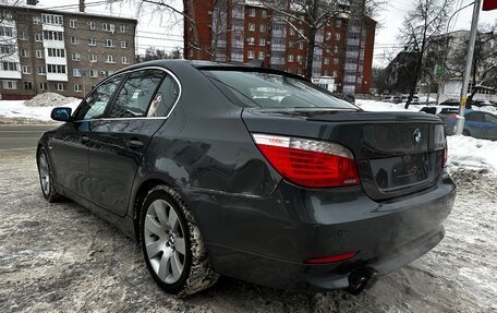 BMW 5 серия, 2008 год, 985 000 рублей, 9 фотография