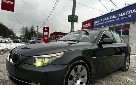 BMW 5 серия, 2008 год, 985 000 рублей, 2 фотография