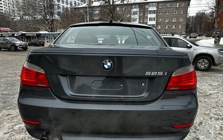 BMW 5 серия, 2008 год, 985 000 рублей, 8 фотография