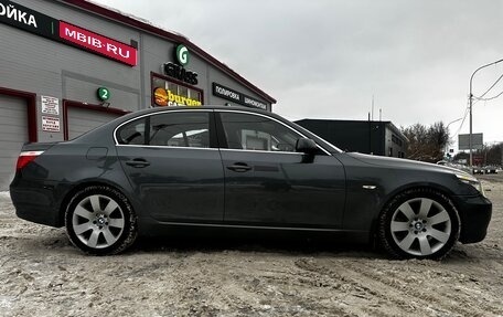 BMW 5 серия, 2008 год, 985 000 рублей, 6 фотография