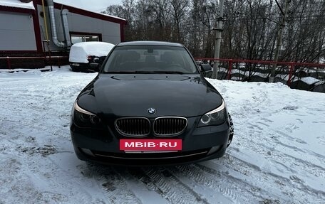 BMW 5 серия, 2008 год, 985 000 рублей, 18 фотография