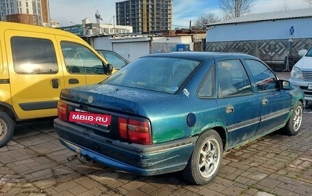 Opel Vectra A, 1990 год, 95 000 рублей, 7 фотография