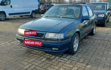 Opel Vectra A, 1990 год, 95 000 рублей, 9 фотография