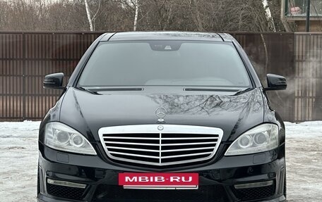 Mercedes-Benz S-Класс, 2011 год, 1 590 000 рублей, 2 фотография