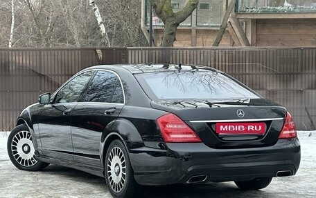 Mercedes-Benz S-Класс, 2011 год, 1 590 000 рублей, 5 фотография