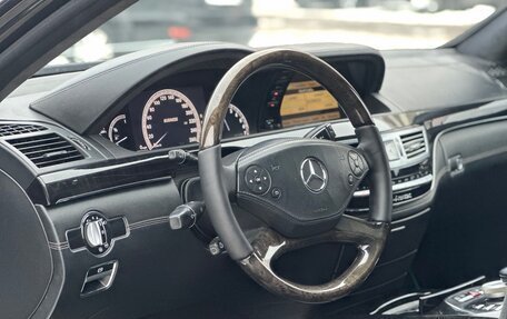 Mercedes-Benz S-Класс, 2011 год, 1 590 000 рублей, 6 фотография