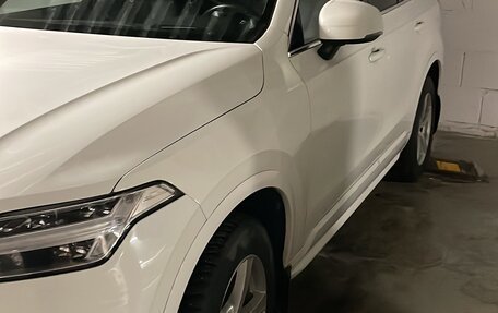 Volvo XC90 II рестайлинг, 2018 год, 3 750 000 рублей, 3 фотография