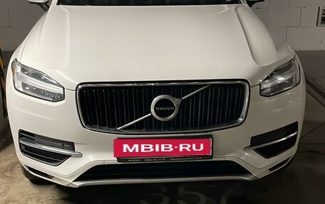 Volvo XC90 II рестайлинг, 2018 год, 3 750 000 рублей, 4 фотография