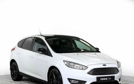 Ford Focus III, 2018 год, 1 535 000 рублей, 3 фотография