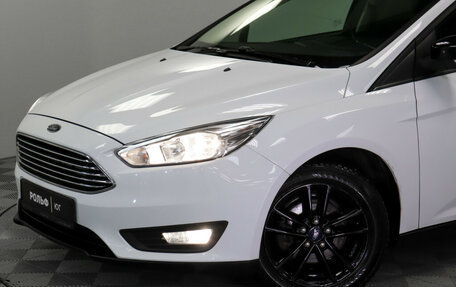 Ford Focus III, 2018 год, 1 535 000 рублей, 23 фотография