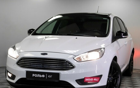 Ford Focus III, 2018 год, 1 535 000 рублей, 19 фотография